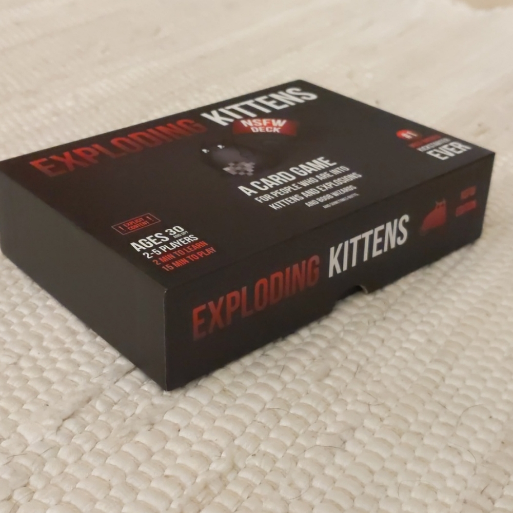 Exploding Kittens (new) - Picture 3 of 6